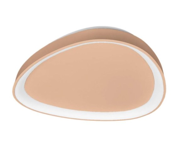 Promoluce Tris moderne LED-Deckenleuchte aus Metall