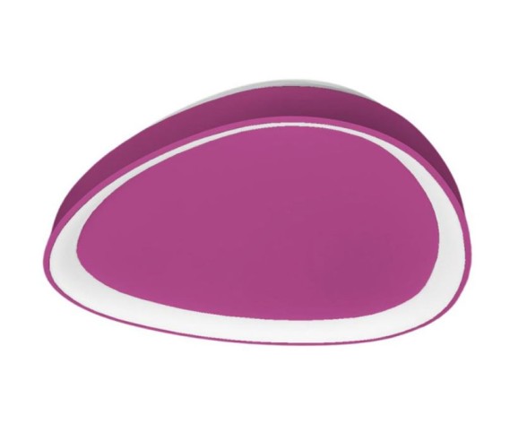 Promoluce Tris modern metal LED ceiling lamp