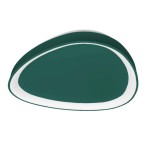 Promoluce Tris Plafoniera moderna metallo led