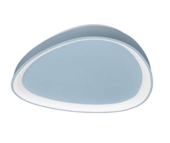 Promoluce Tris modern metal LED ceiling lamp