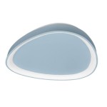 Promoluce Tris moderne LED-Deckenleuchte aus Metall