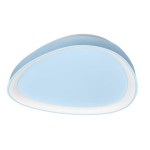 Promoluce Tris moderne LED-Deckenleuchte aus Metall