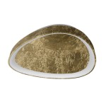 Promoluce Tris Plafoniera moderna metallo led