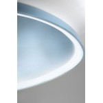Promoluce Tris Plafoniera moderna metallo led