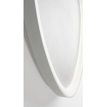 Promoluce Tris moderne LED-Deckenleuchte aus Metall