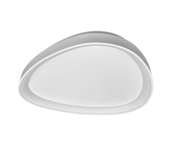 Promoluce Tris modern metal LED ceiling lamp