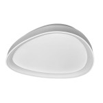 Promoluce Tris moderne LED-Deckenleuchte aus Metall