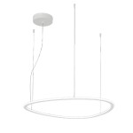 Promoluce Tris Moderne LED-Metall-Pendelleuchte