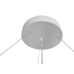 Promoluce Tris Modern LED Metal Suspension Lamp