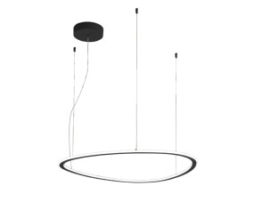 Promoluce Tris Moderne LED-Metall-Pendelleuchte
