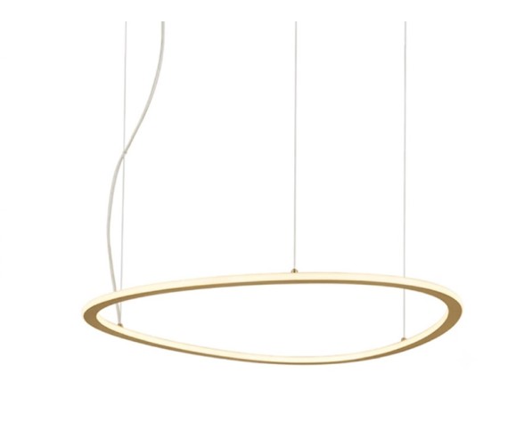 Promoluce Tris Modern LED Metal Suspension Lamp