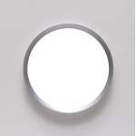Vivida International Hera Plafoniera moderna metallo led