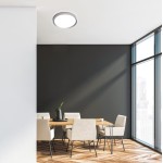 VIVIDA INTERNATIONAL HERA PLAFONIERA MODERNA LED