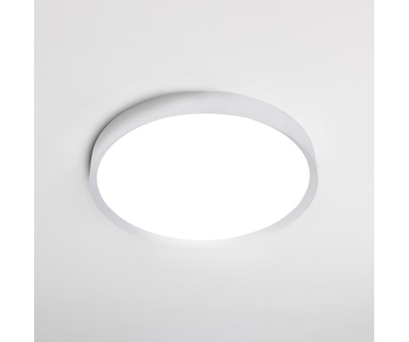Vivida International Hera Plafoniera moderna metallo led