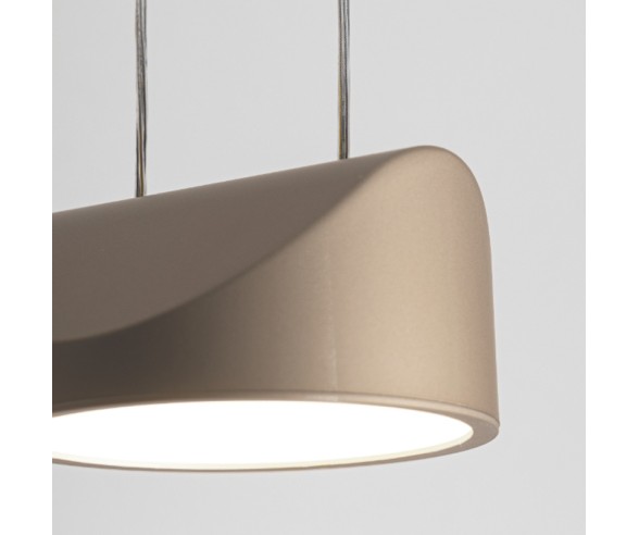 Vivida International Tarp Modern Dimmable LED Suspension