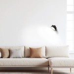 Vivida International Tarp Moderne dimmbare LED-Wandleuchte