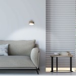 Vivida International Tarp Modern Dimmable LED Wall lamp