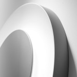 Vivida International Aurea Moderne dimmbare LED-Deckenleuchte aus Metall