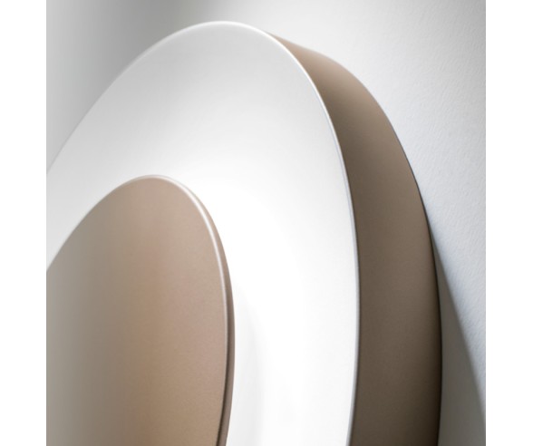 Vivida International Aurea Moderne dimmbare LED-Deckenleuchte aus Metall
