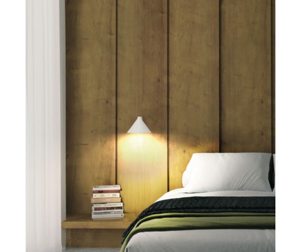 Vivida International Luminelle Applique moderna alluminio GX53 12W