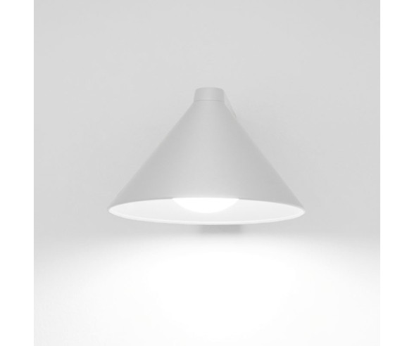 Vivida International Luminelle Moderne Aluminium-Wandleuchte GX53 12W