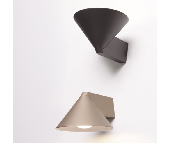 Vivida International Luminelle Modern Aluminum Wall lamp GX53 12W