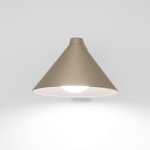 Vivida International Luminelle Moderne Aluminium-Wandleuchte GX53 12W