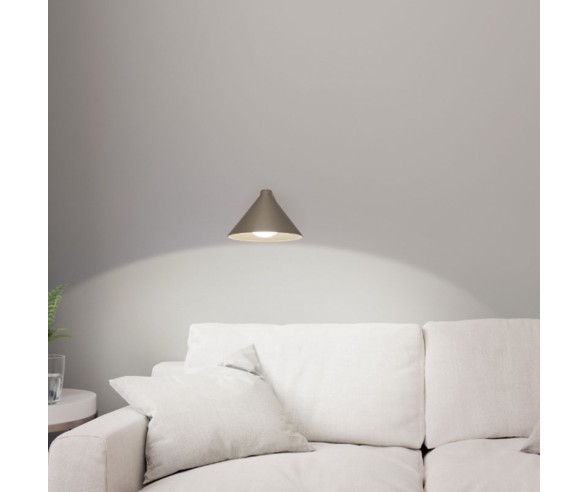 Vivida International Luminelle Applique moderna alluminio GX53 12W