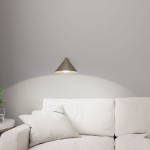 Vivida International Luminelle Applique moderna alluminio GX53 12W