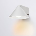 Vivida International Luminelle Applique moderna alluminio GX53 12W