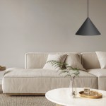 Vivida International Luminelle Sospensione moderna metallo GX53 12W