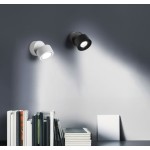 Vivida International Cyber Faretto orientabile moderno led 3000K