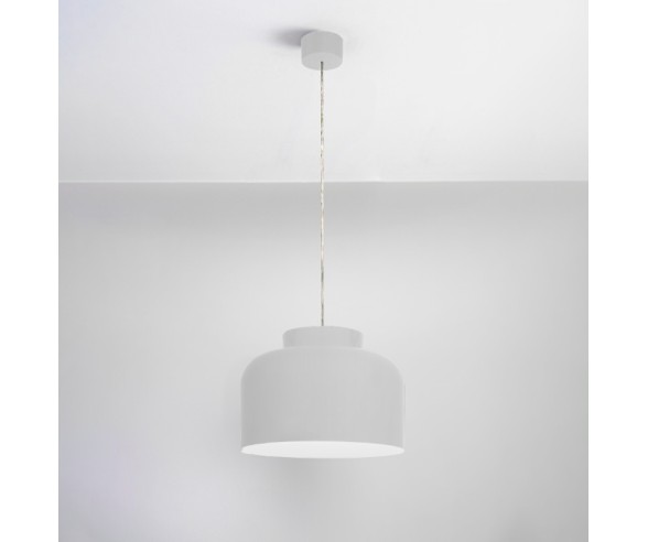 Vivida International Bottone Sospensione alluminio led dimmerabile