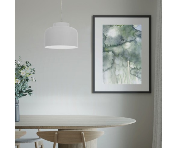Vivida International Bottone Dimmbarer LED-Pendelleuchte aus Aluminium