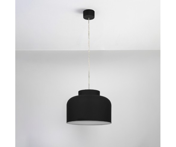 Vivida International Bottone Sospensione alluminio led dimmerabile