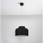 Vivida International Bottone Sospensione alluminio led dimmerabile