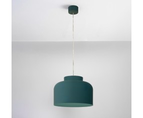 Vivida International Bottone Dimmable LED Aluminum Suspension