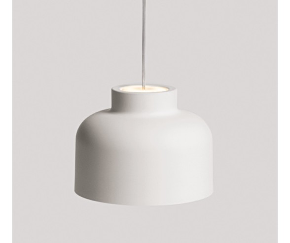 Vivida International Bottone Sospensione alluminio led dimmerabile