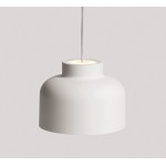 Vivida International Bottone Dimmable LED Aluminum Suspension