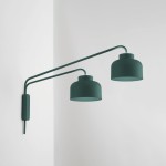 VIVIDA INTERNATIONAL BOTTONE APPLIQUE DA PARETE MODENA