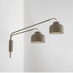 VIVIDA INTERNATIONAL BOTTONE APPLIQUE DA PARETE MODENA
