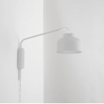 Vivida International Bottone Modern Dimmable LED Wall lamp with Double Emission