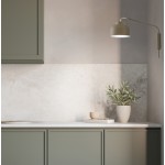 Vivida International Bottone Applique moderna led dimmerabile biemissione