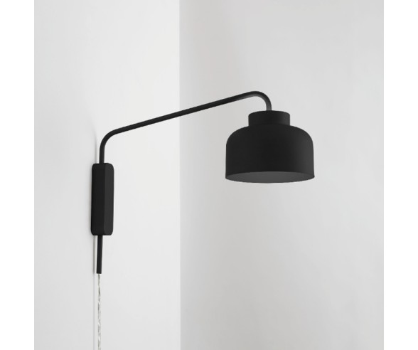 Vivida International Bottone Modern Dimmable LED Wall lamp with Double Emission