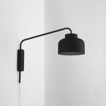 Vivida International Bottone Moderne dimmbare LED-Wandleuchte mit doppelter Emission