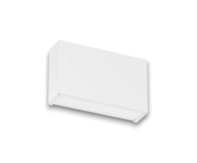 Applique bianco LED 10w 4000k biemissione moderno 2