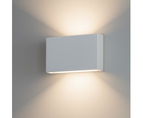 Applique bianco LED 10w 4000k biemissione moderno