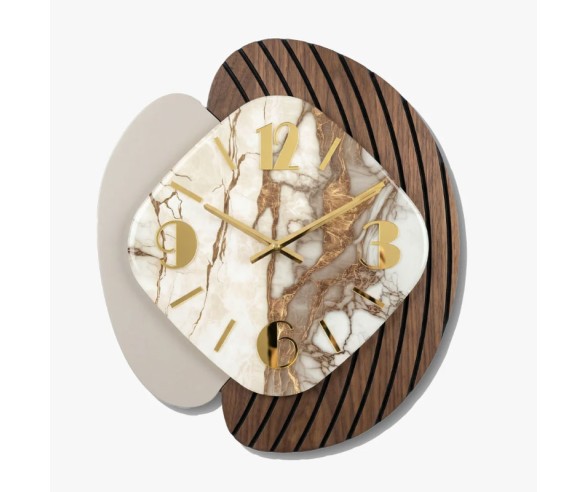 Orologio da parete Blob/T