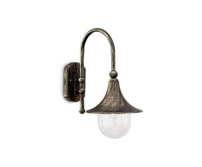 IDEAL LUX LAMPADA DA PARETE CIMA