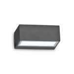 IDEAL LUX LAMPADA DA PARETE TWIN